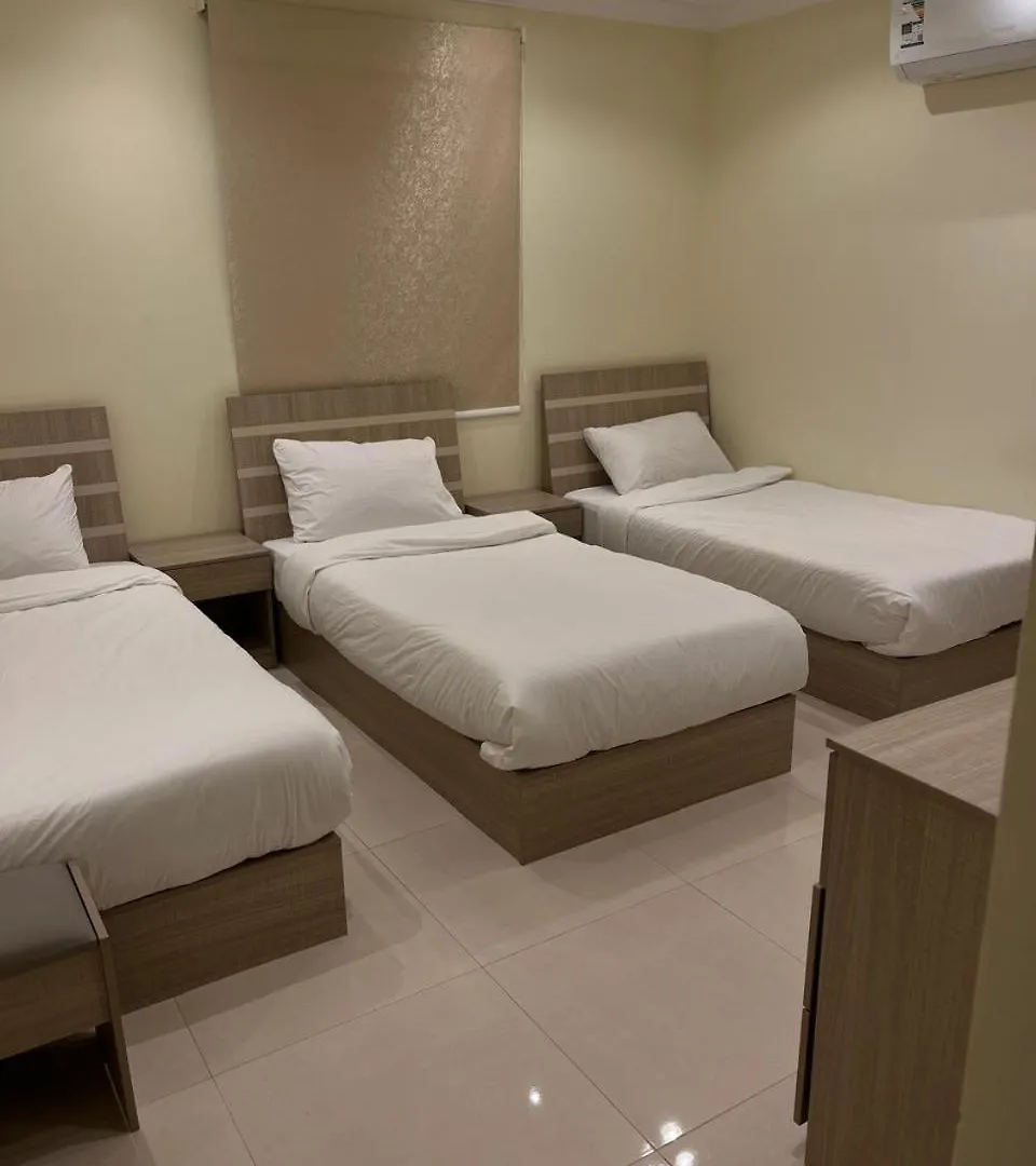 Al Tawfeeg Hotel - Al Azizyah Mecca