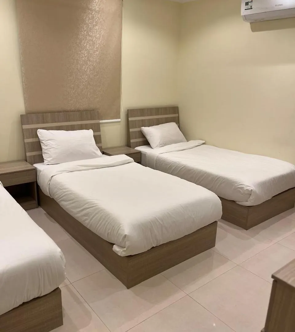 Al Tawfeeg Hotel - Al Azizyah Mecca