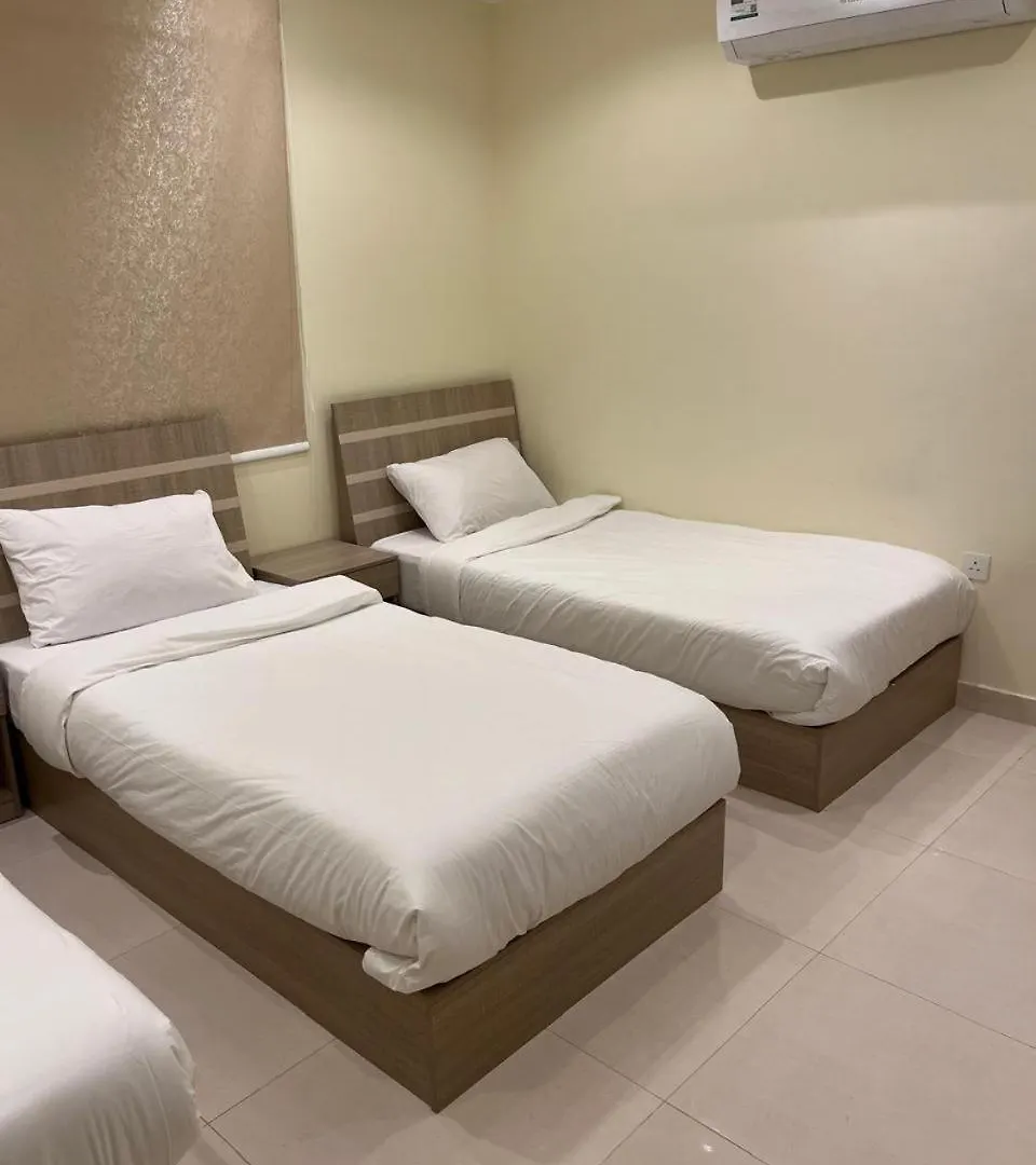 Al Tawfeeg Hotel - Al Azizyah Mecca