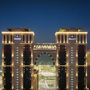 5* Hotel Address Jabal Omar Makkah