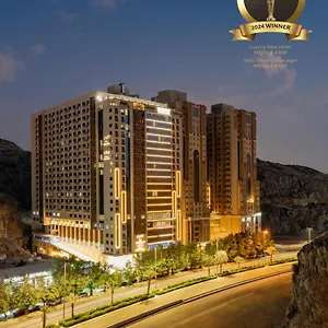 وأجنحة تايم ربا مكة