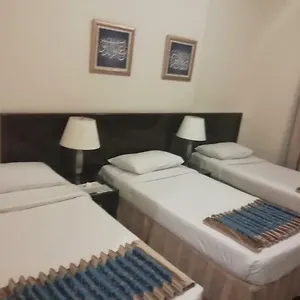 فندق دار الإيمان أجياد, مكة