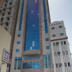 فندق Al Nosour Al Mohajreen, مكة