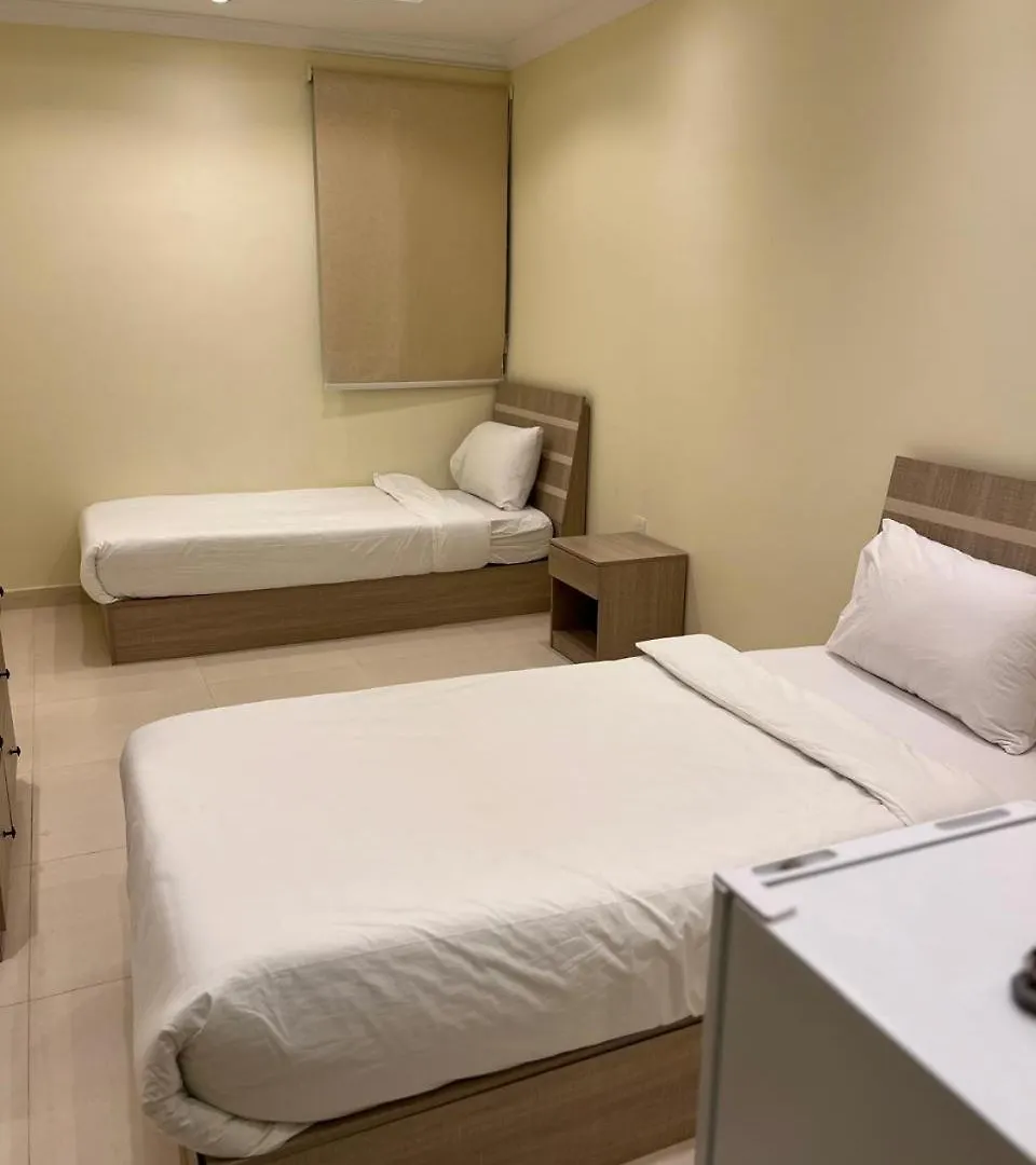 Al Tawfeeg Hotel - Al Azizyah La Mecque Arabie saoudite