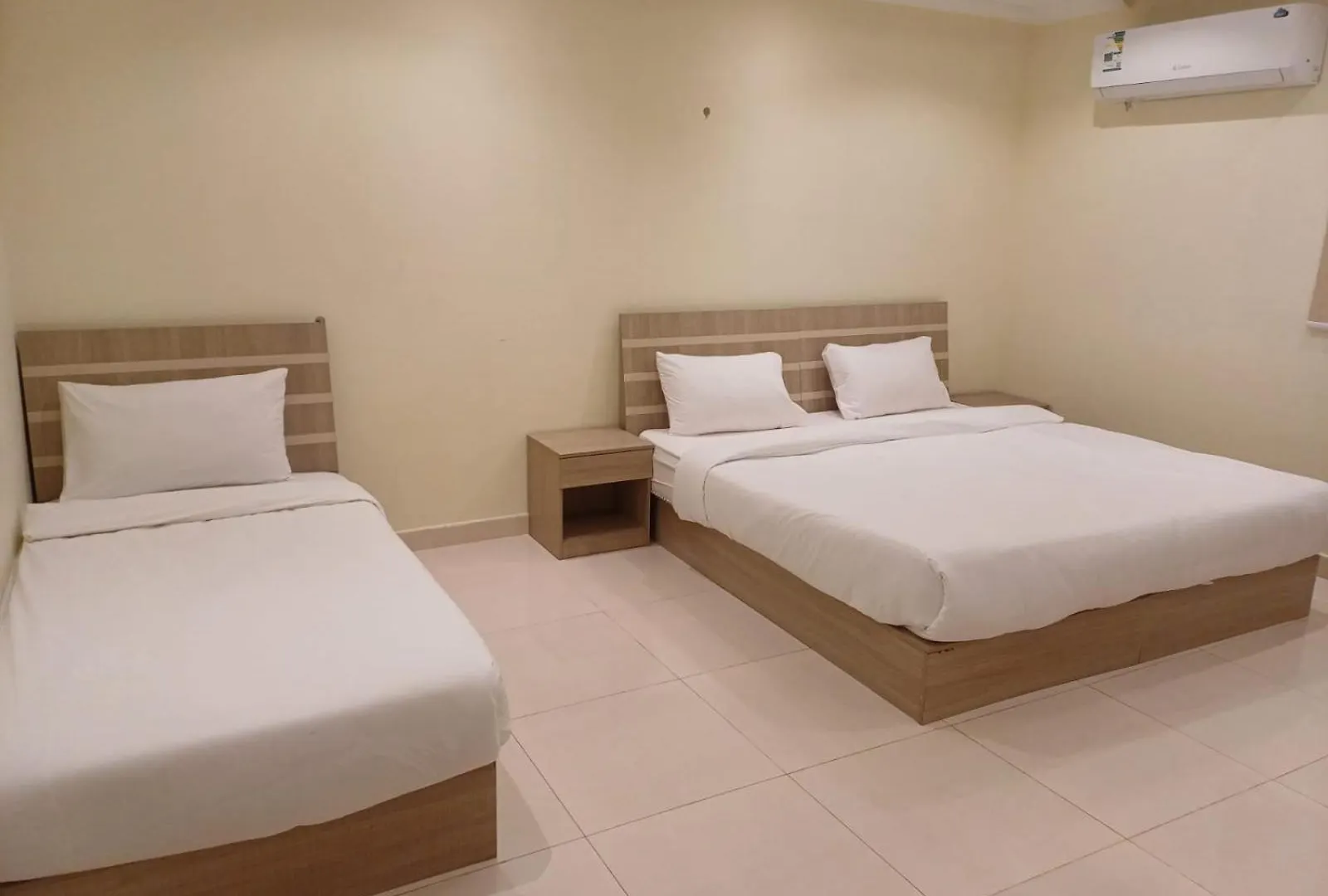 Al Tawfeeg Hotel - Al Azizyah Mekke