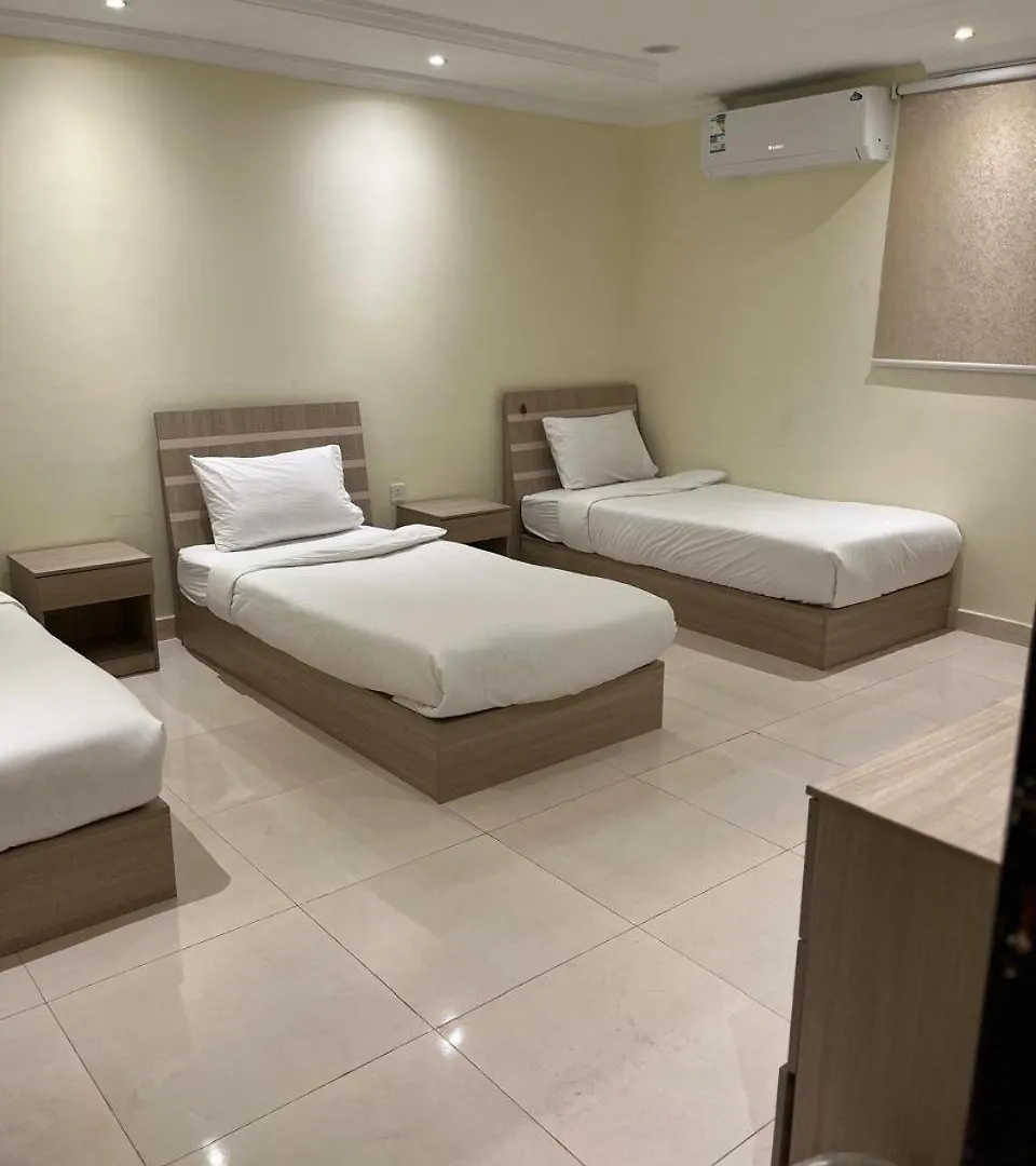 Al Tawfeeg Hotel - Al Azizyah Mekke 0*,  Suudi Arabistan