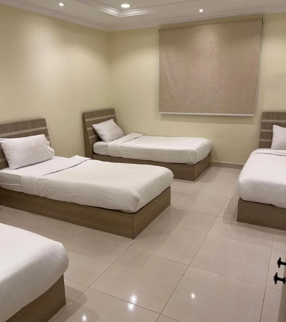 Al Tawfeeg Hotel - Al Azizyah Mekke