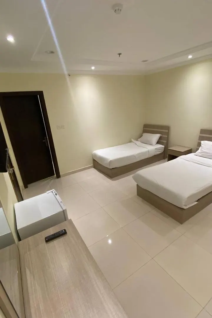 Al Tawfeeg Hotel - Al Azizyah La Mecque 0*,