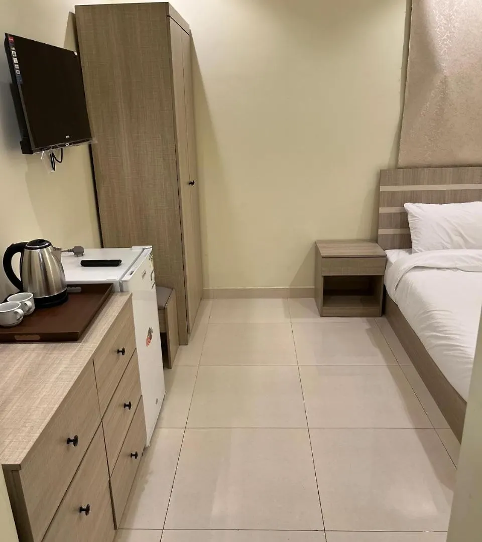 Al Tawfeeg Hotel - Al Azizyah Mekke