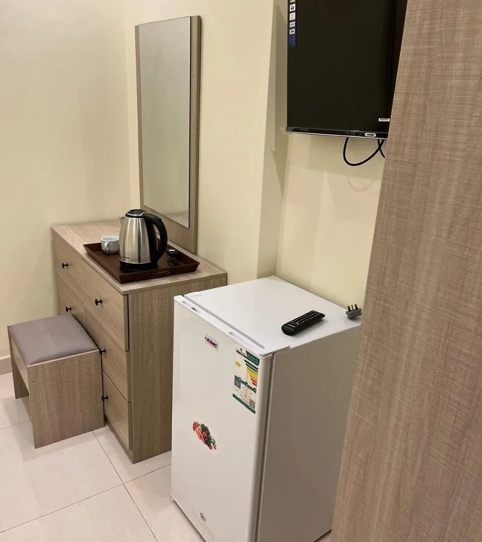 Al Tawfeeg Hotel - Al Azizyah Mekke 0*,  Suudi Arabistan