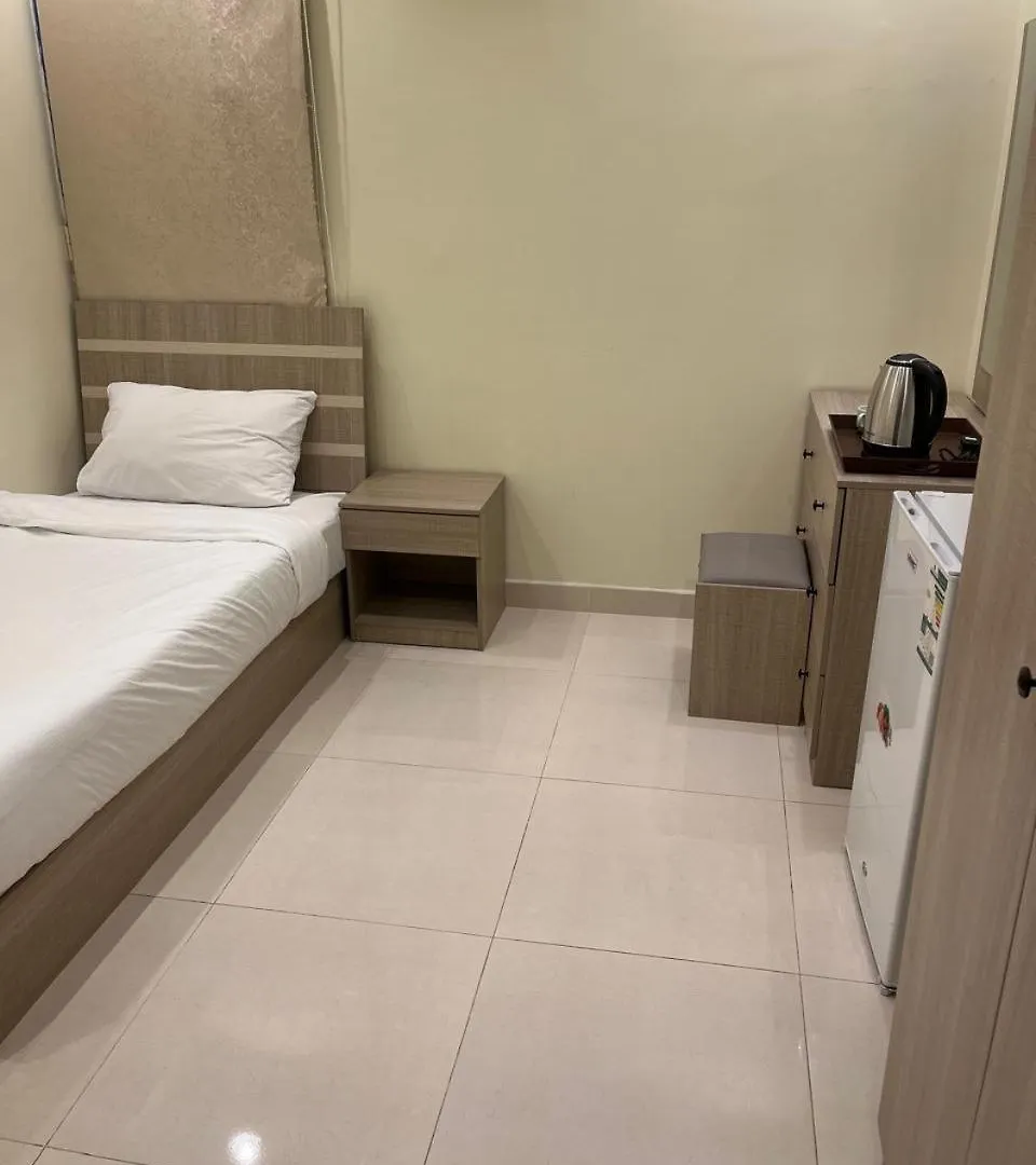 Al Tawfeeg Hotel - Al Azizyah La Mecque Arabie saoudite