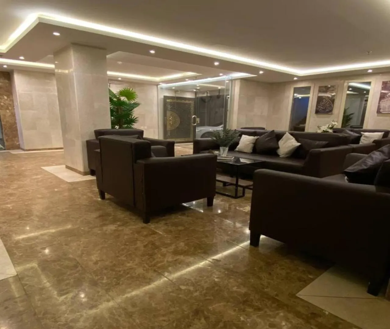 Al Tawfeeg Hotel - Al Azizyah La Mecque Arabie saoudite