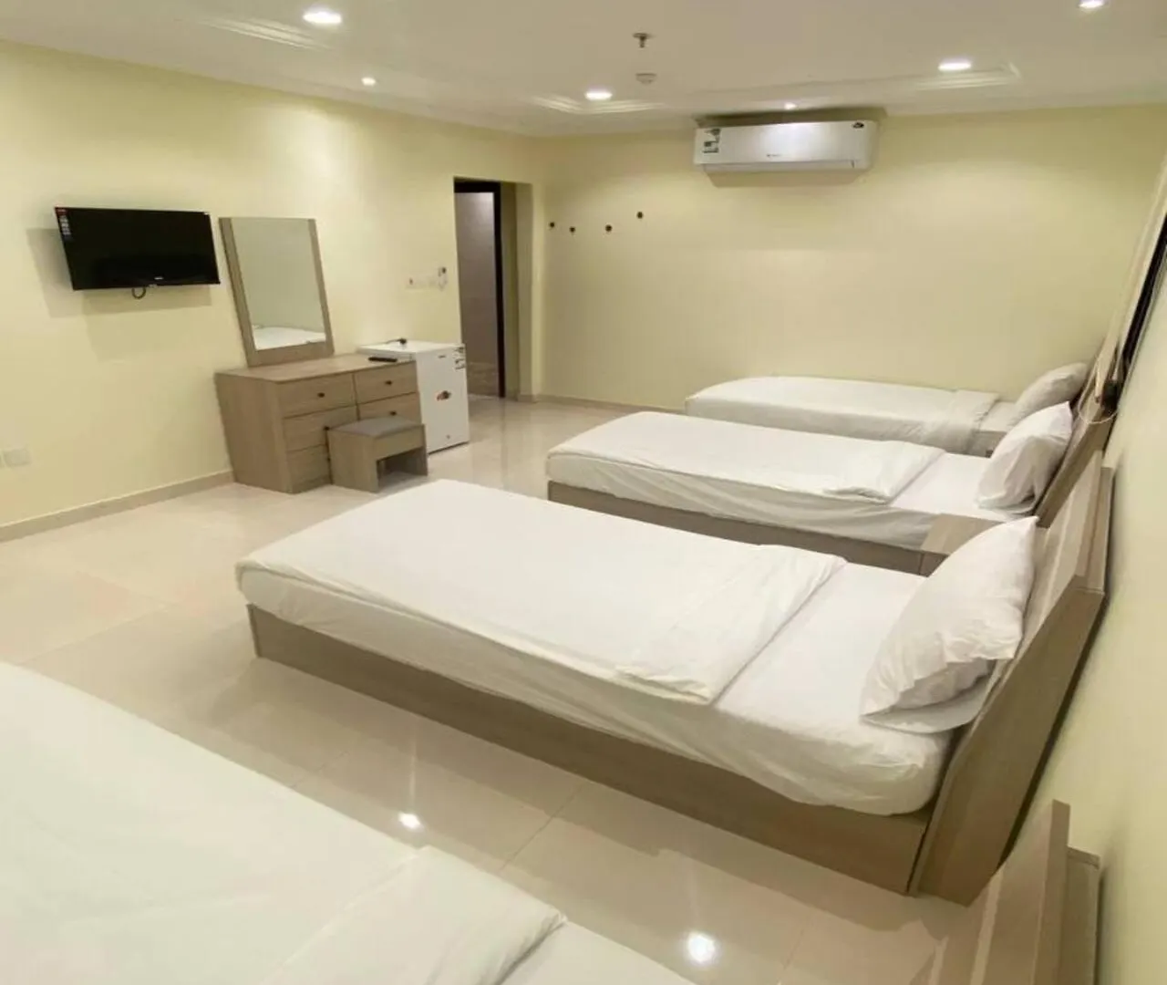 Al Tawfeeg Hotel - Al Azizyah Mekke