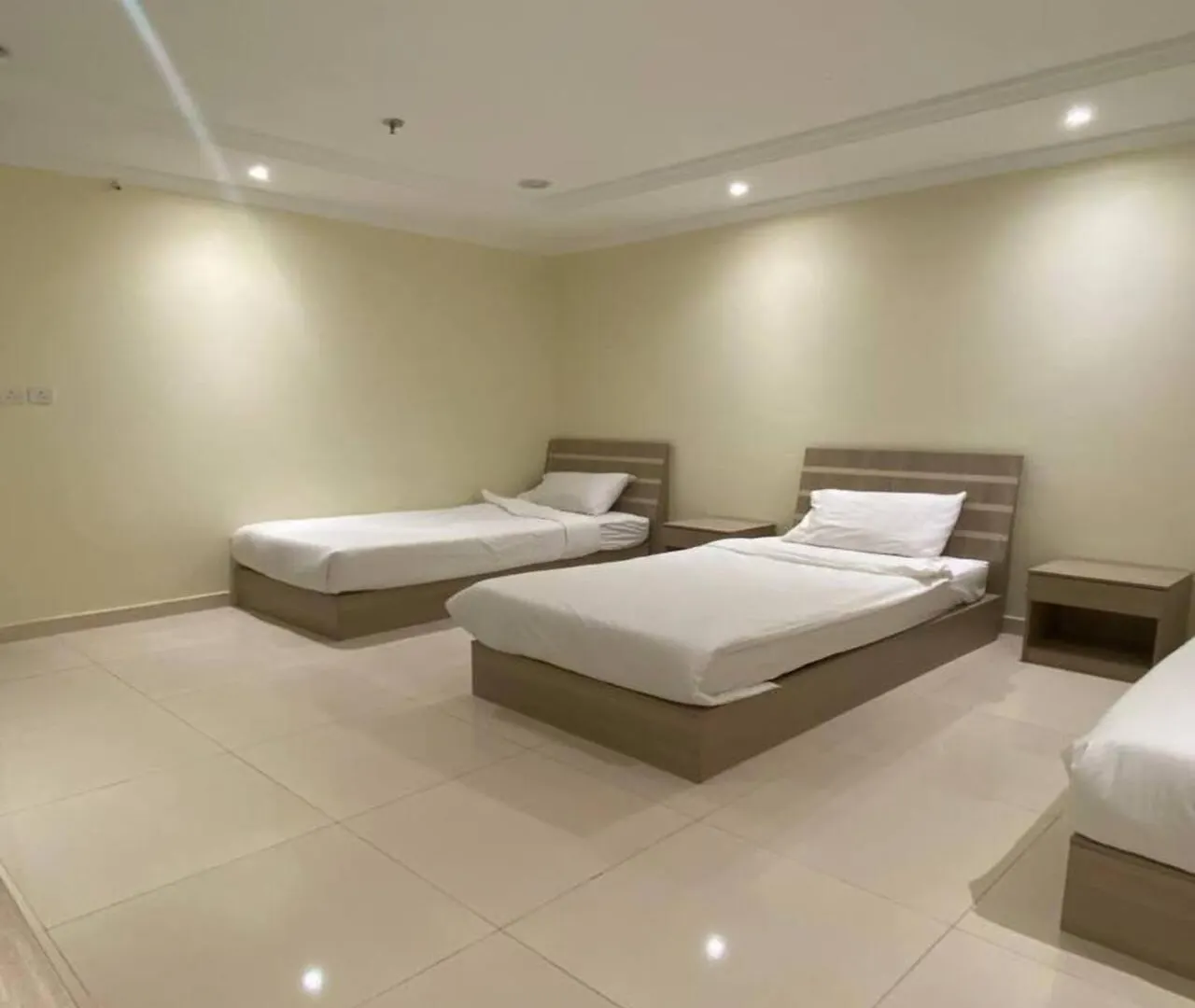 Al Tawfeeg Hotel - Al Azizyah Mekke