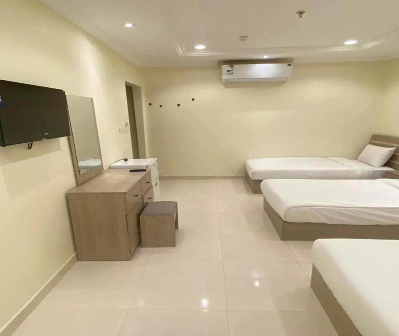 Al Tawfeeg Hotel - Al Azizyah La Mecque Arabie saoudite