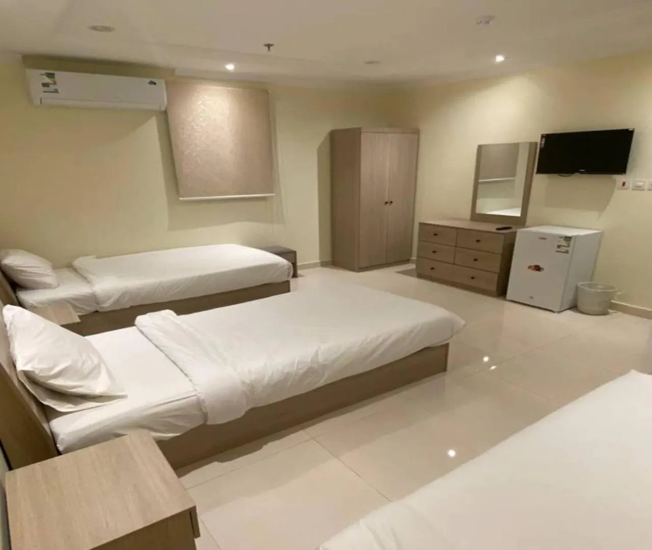 Al Tawfeeg Hotel - Al Azizyah La Mecque