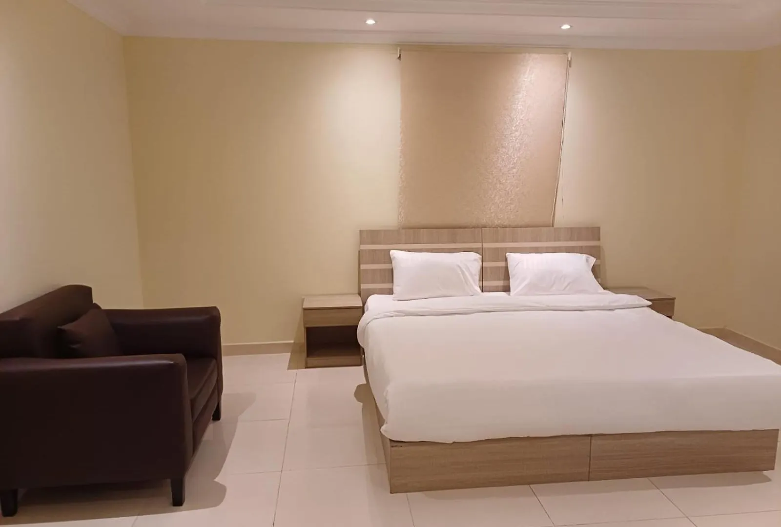 Al Tawfeeg Hotel - Al Azizyah La Mecque Arabie saoudite