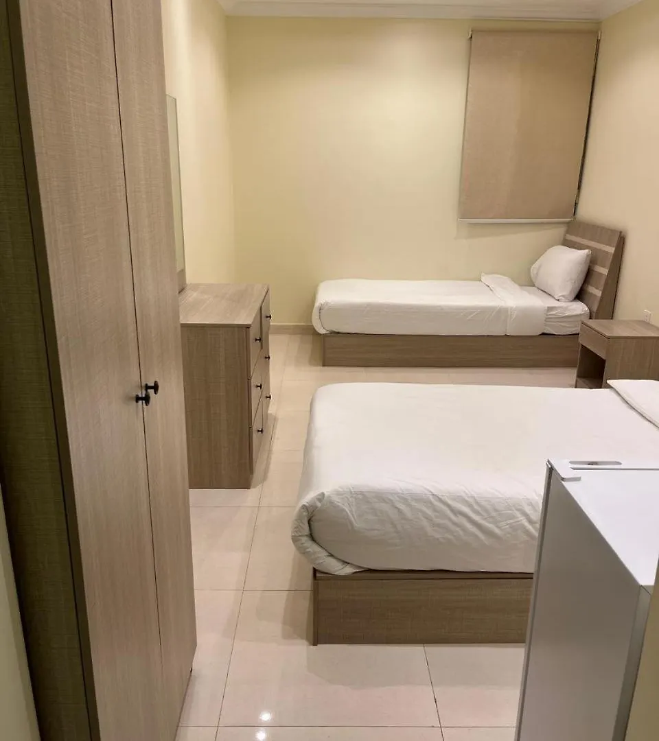 Al Tawfeeg Hotel - Al Azizyah La Mecque